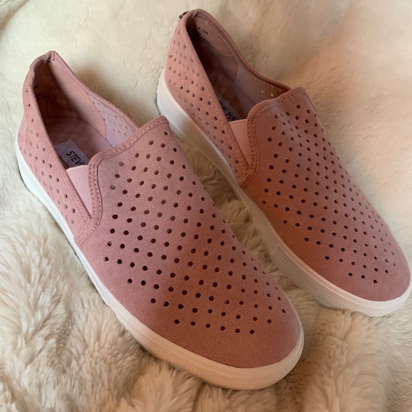 Steve Madden Shoes - Steve Madden Pink Sneakers
